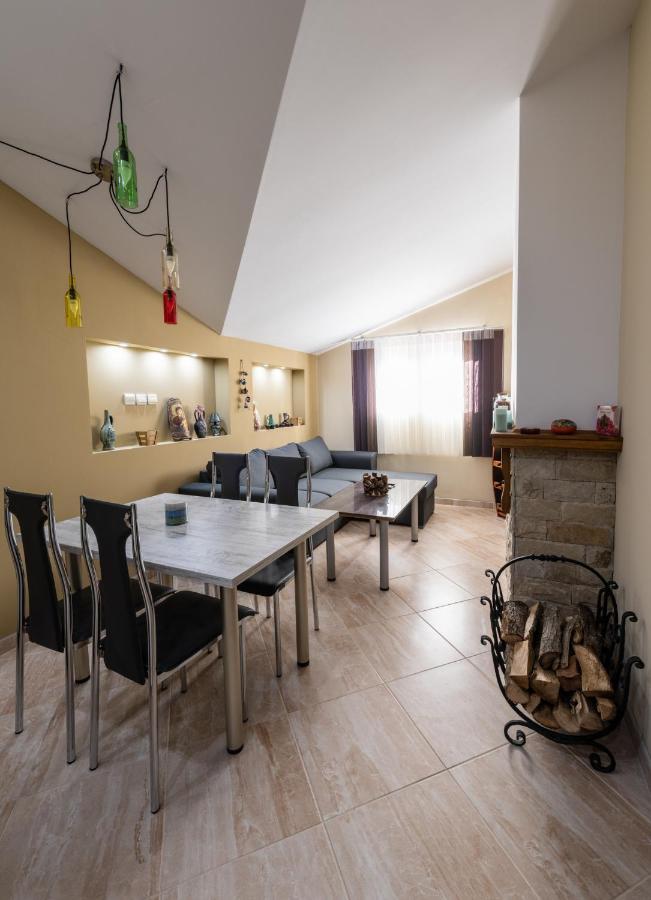 Апартаменти Ковачева Bansko Exterior foto