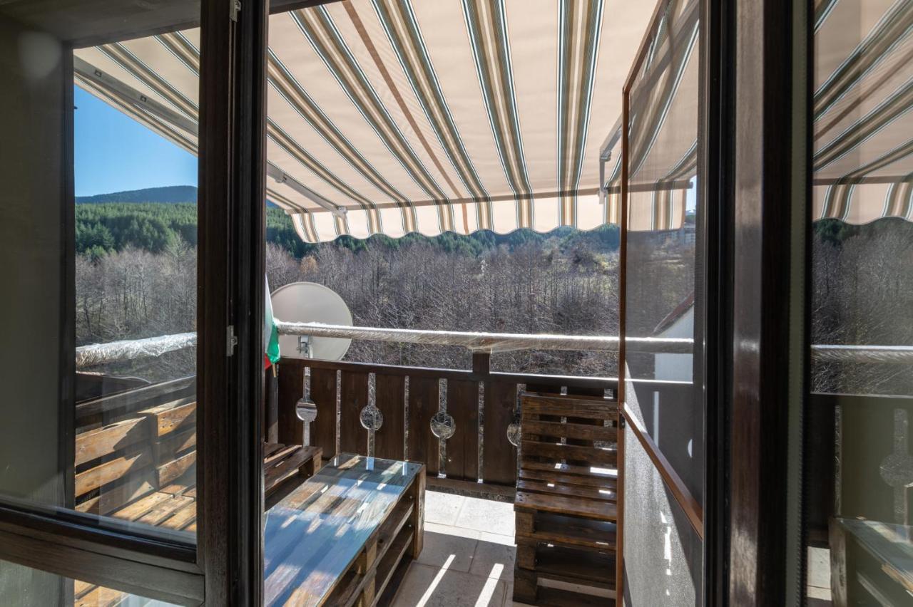 Апартаменти Ковачева Bansko Exterior foto