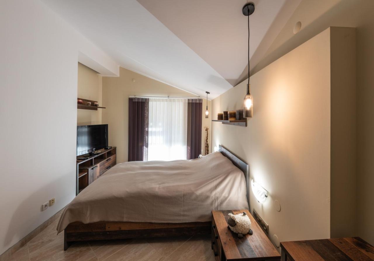 Апартаменти Ковачева Bansko Exterior foto