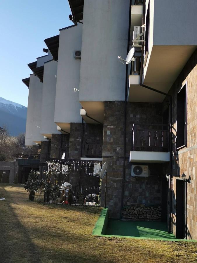 Апартаменти Ковачева Bansko Exterior foto