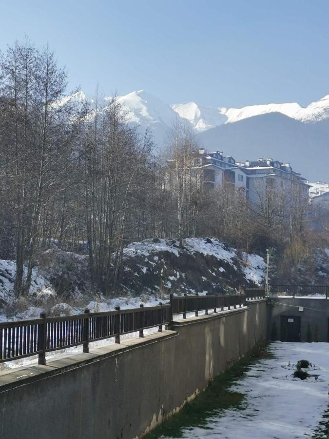 Апартаменти Ковачева Bansko Exterior foto