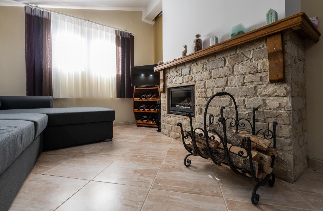 Апартаменти Ковачева Bansko Exterior foto
